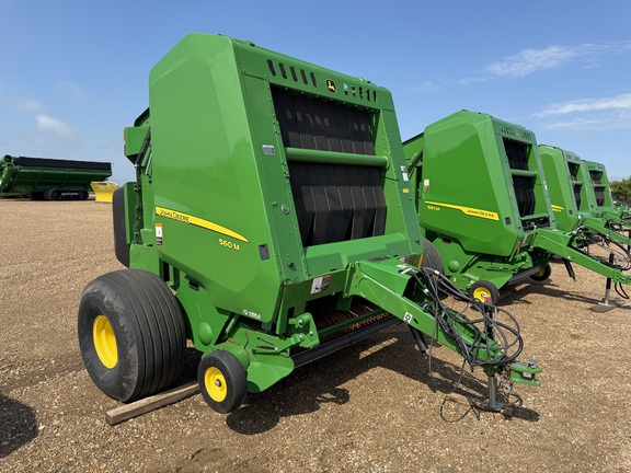 2023 John Deere 560M - Photo1