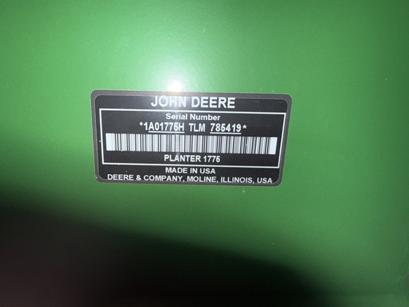 2020 John Deere 1775NT - Photo6