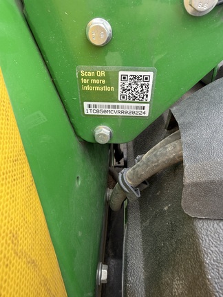 2024 John-Deere Q850M