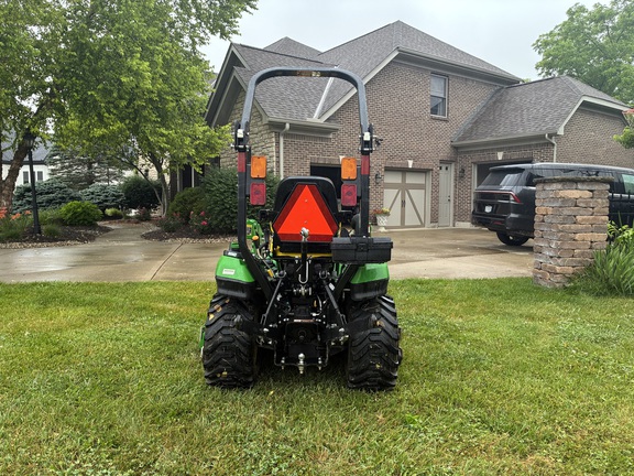 Used 2019 John Deere 1025R Compact Utility Tractors at Koenig Equipment in Lebanon, OH - Photo31