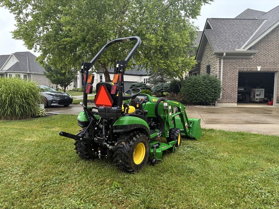 Used 2019 John Deere 1025R Compact Utility Tractors at Koenig Equipment in Lebanon, OH - Photo32