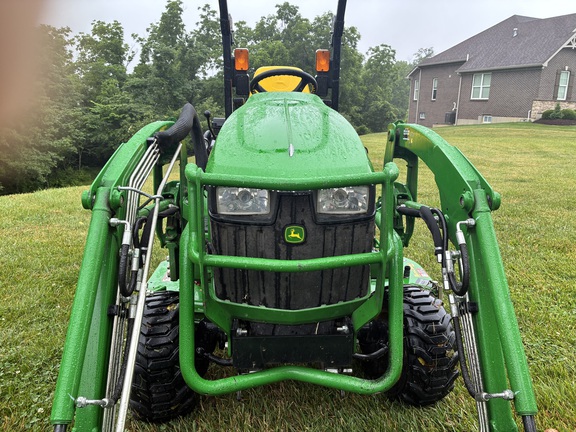 Used 2019 John Deere 1025R Compact Utility Tractors at Koenig Equipment in Lebanon, OH - Photo26