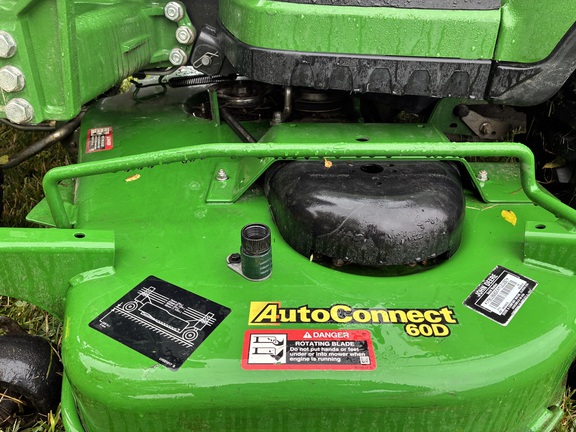 Used 2019 John Deere 1025R Compact Utility Tractors at Koenig Equipment in Lebanon, OH - Photo15