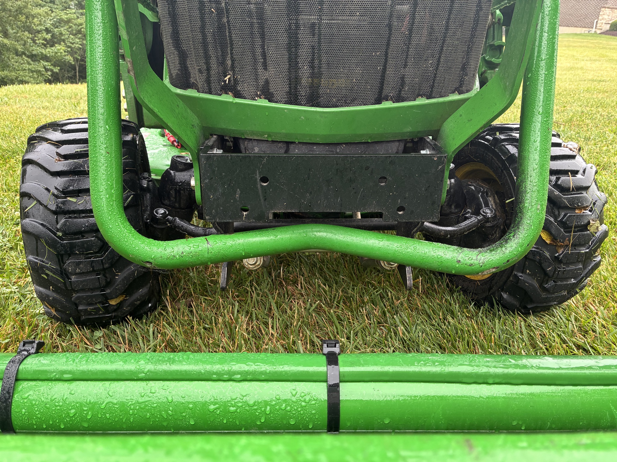 Used 2019 John Deere 1025R Compact Utility Tractors at Koenig Equipment in Lebanon, OH - PhotoXL30