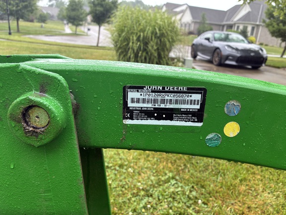 Used 2019 John Deere 1025R Compact Utility Tractors at Koenig Equipment in Lebanon, OH - Photo6