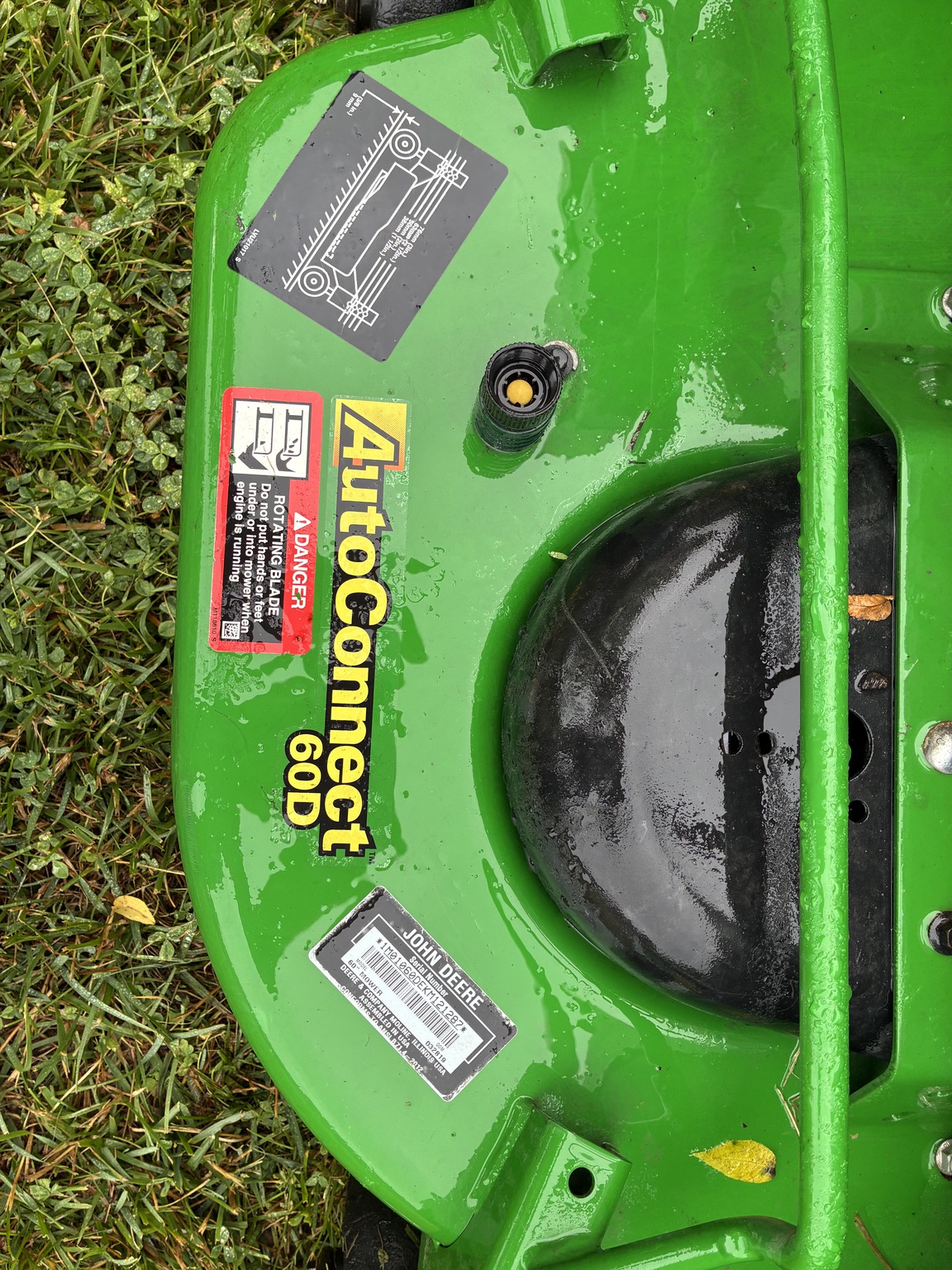 Used 2019 John Deere 1025R Compact Utility Tractors at Koenig Equipment in Lebanon, OH - PhotoXL11