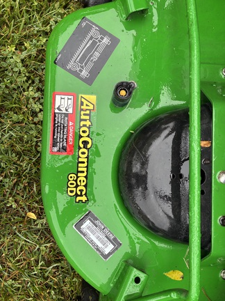 Used 2019 John Deere 1025R Compact Utility Tractors at Koenig Equipment in Lebanon, OH - Photo11