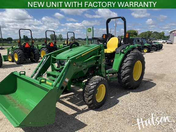 Photo of 2025 John Deere 4066M