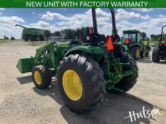 Photo of 2025 John Deere 4066M