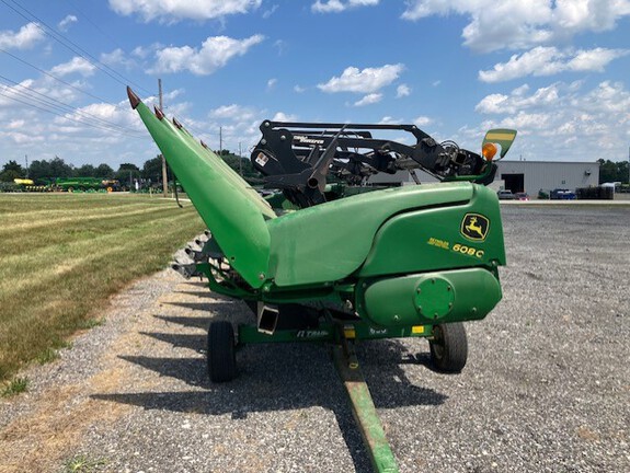 2008 John-Deere 608C