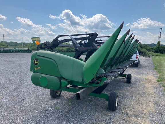 2008 John-Deere 608C