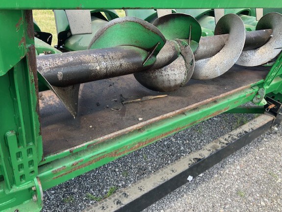 2008 John-Deere 608C