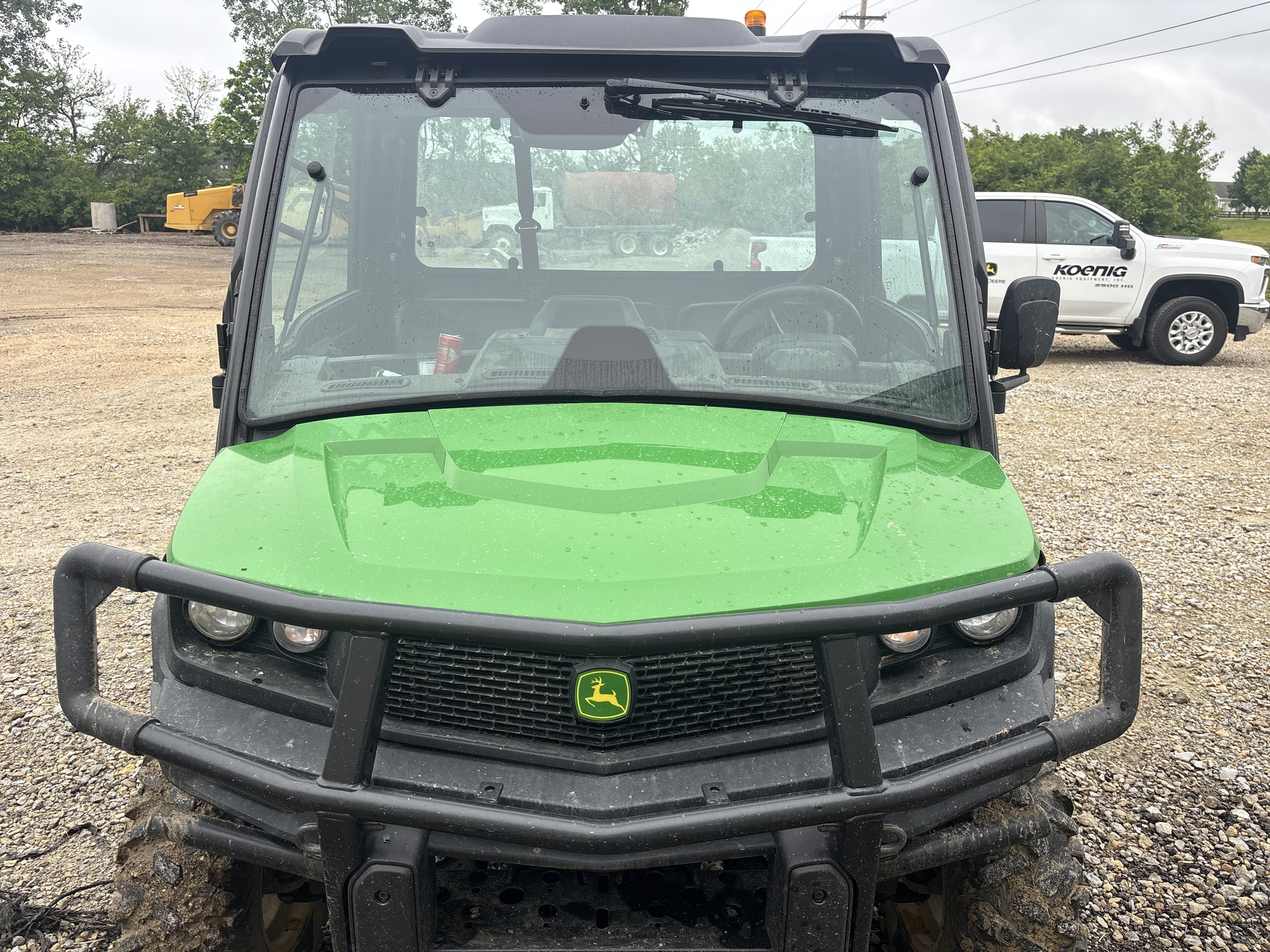 Used 2023 John Deere XUV 835M ATVs & Gators at Koenig Equipment in Tipp City, OH - PhotoXL2