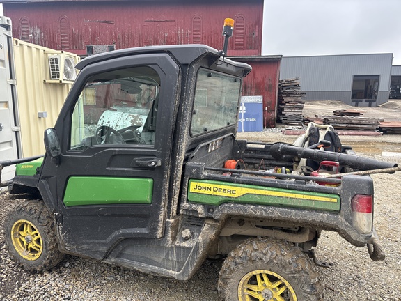 Used 2023 John Deere XUV 835M ATVs & Gators at Koenig Equipment in Tipp City, OH - Photo8
