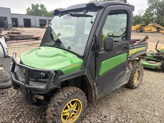 Used 2023 John Deere XUV 835M ATVs & Gators at Koenig Equipment in Tipp City, OH - Photo0