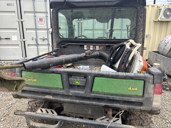 Used 2023 John Deere XUV 835M ATVs & Gators at Koenig Equipment in Tipp City, OH - Photo9