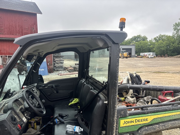 Used 2023 John Deere XUV 835M ATVs & Gators at Koenig Equipment in Tipp City, OH - Photo10