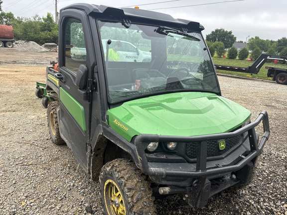 Used 2023 John Deere XUV 835M ATVs & Gators at Koenig Equipment in Tipp City, OH - Photo1