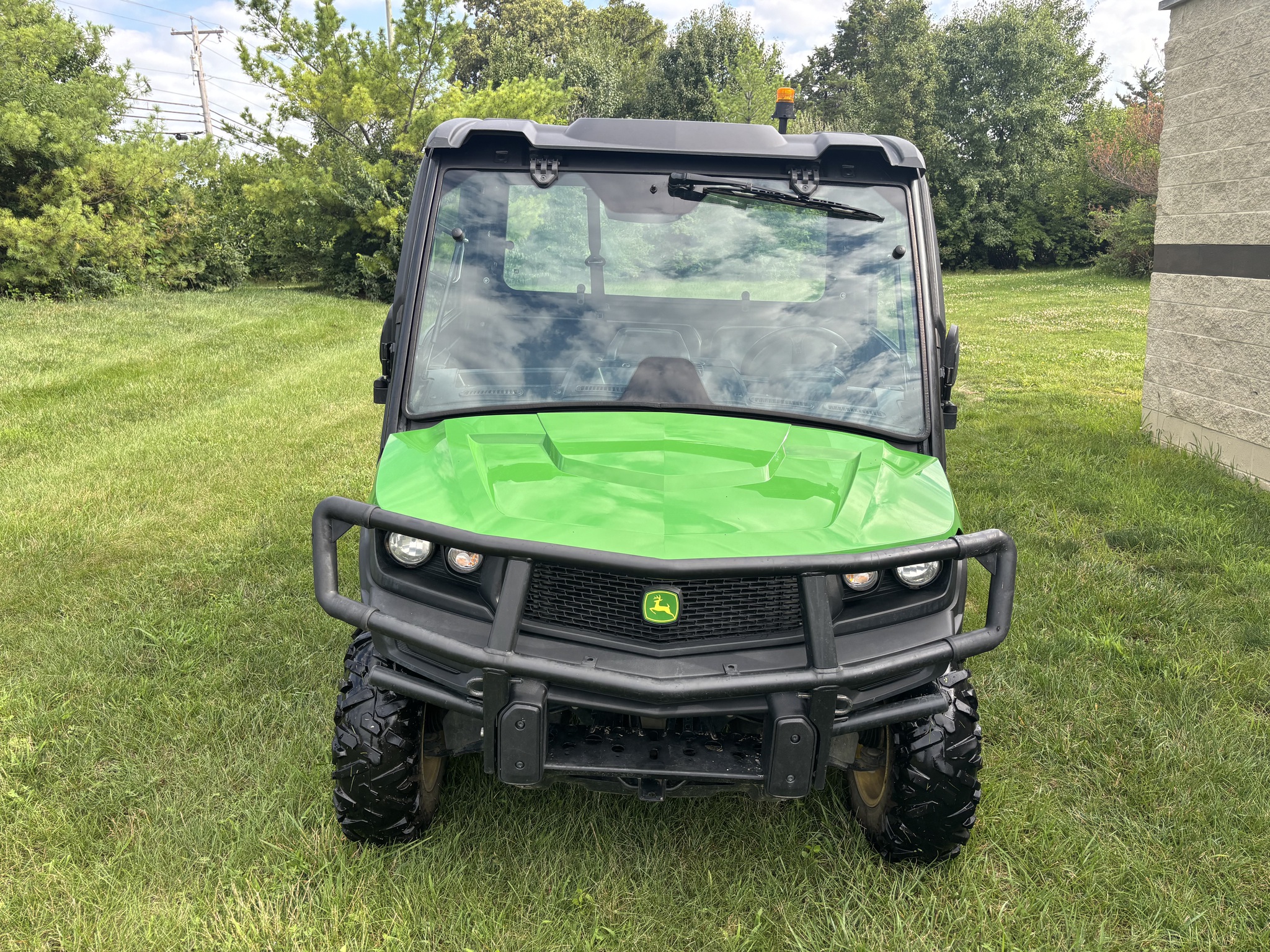 Used 2023 John Deere XUV 835M ATVs & Gators at Koenig Equipment in Tipp City, OH - PhotoXL1