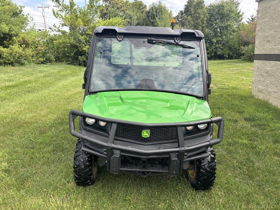 Used 2023 John Deere XUV 835M ATVs & Gators at Koenig Equipment in Tipp City, OH - Photo1