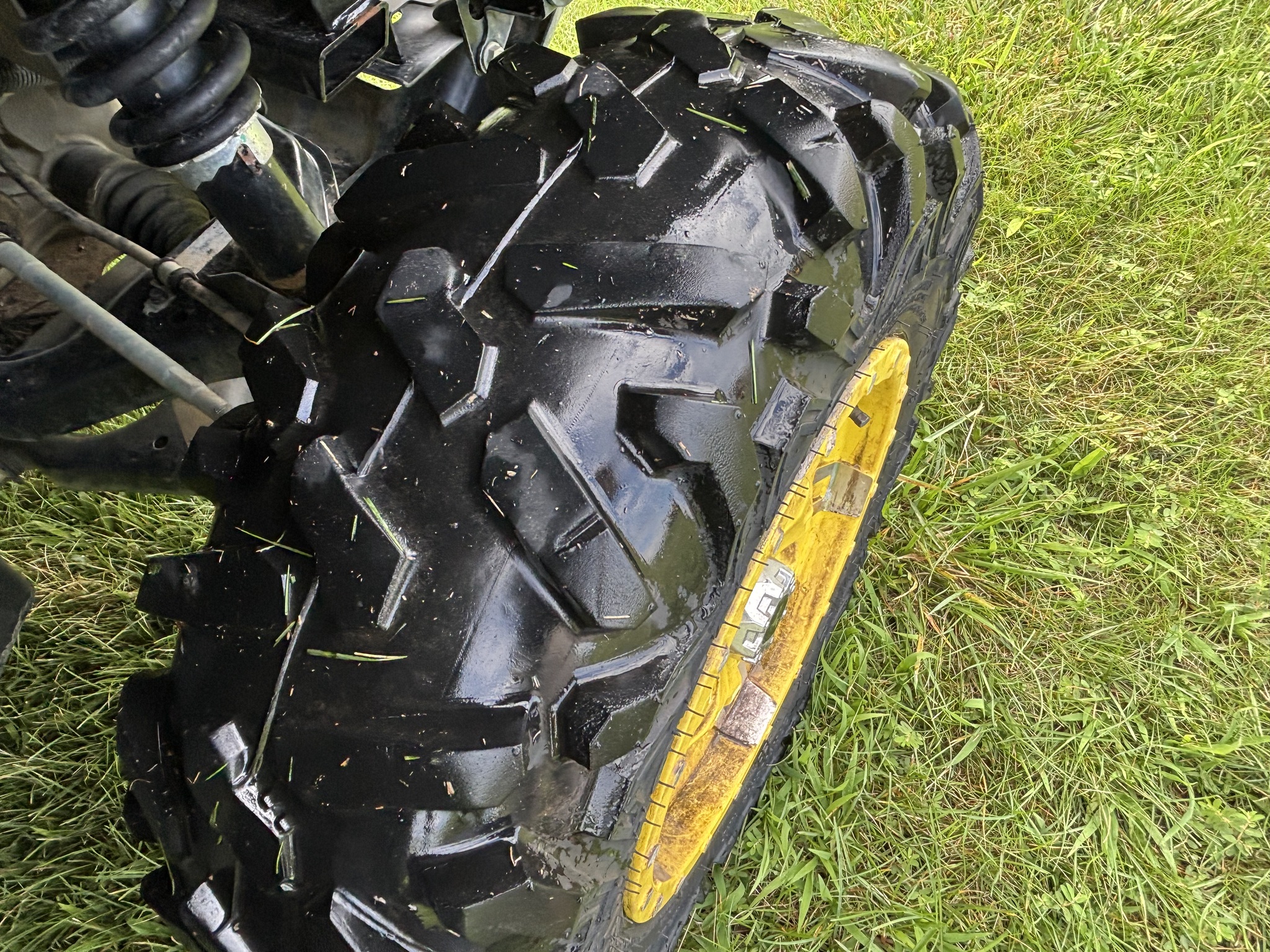 Used 2023 John Deere XUV 835M ATVs & Gators at Koenig Equipment in Tipp City, OH - PhotoXL9