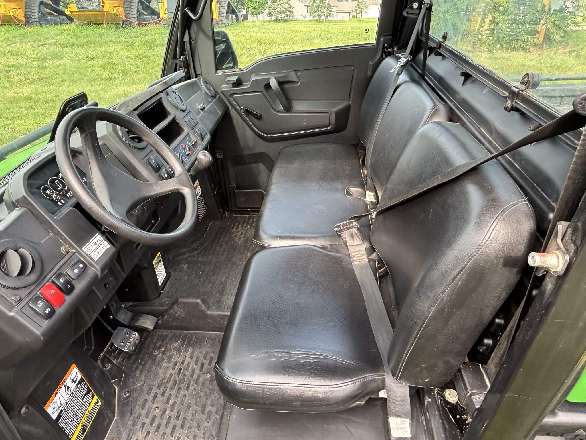Used 2023 John Deere XUV 835M ATVs & Gators at Koenig Equipment in Tipp City, OH - PhotoXL8