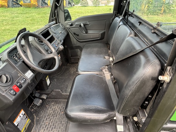 Used 2023 John Deere XUV 835M ATVs & Gators at Koenig Equipment in Tipp City, OH - Photo8