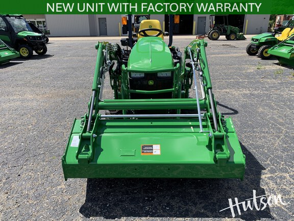 Photo of 2026 John Deere 1025R