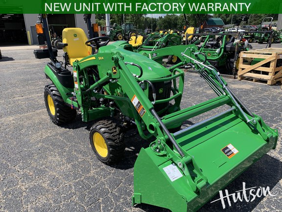 Photo of 2026 John Deere 1025R