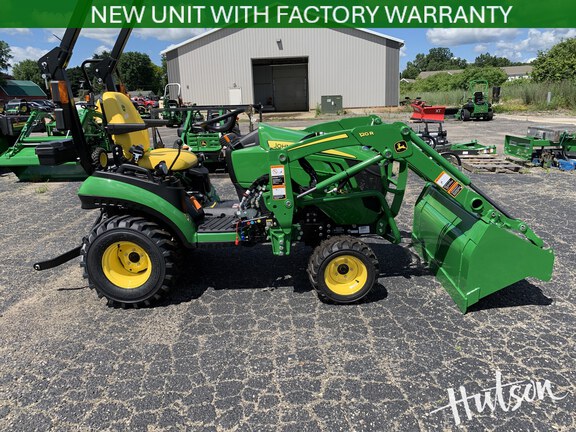 Photo of 2026 John Deere 1025R