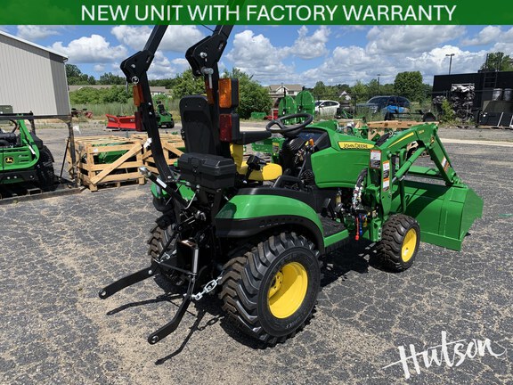Photo of 2026 John Deere 1025R