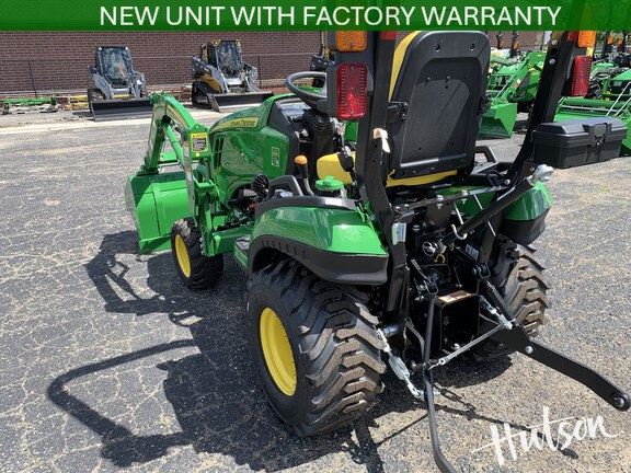 Photo of 2026 John Deere 1025R