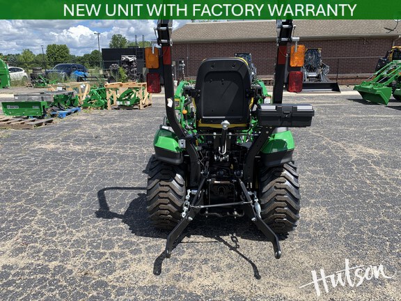 Photo of 2026 John Deere 1025R