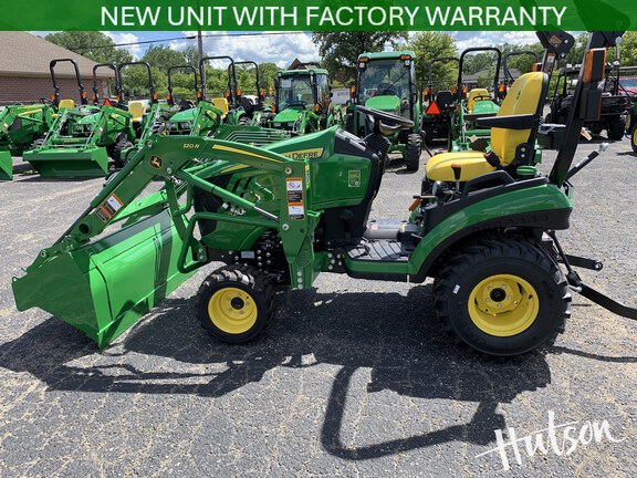 Photo of 2026 John Deere 1025R