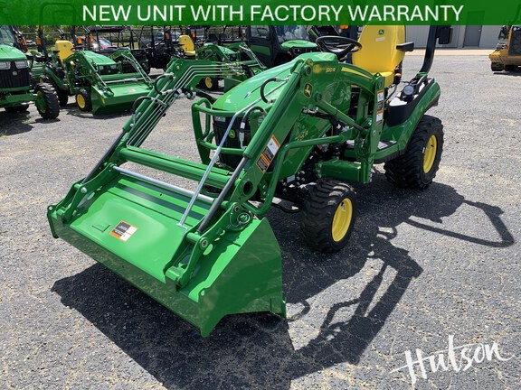 Photo of 2026 John Deere 1025R