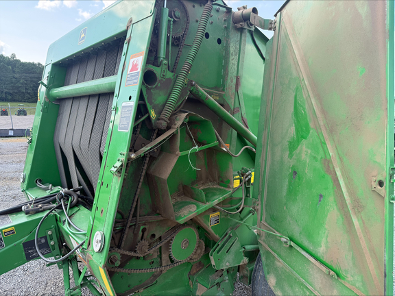 2000 John Deere 557