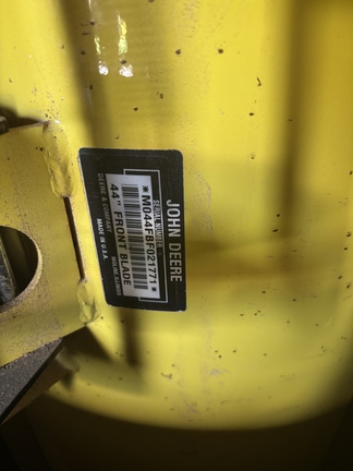 Used 2007 John Deere X320 Lawn & Garden Tractors at Koenig Equipment in Urbana, OH - Photo14
