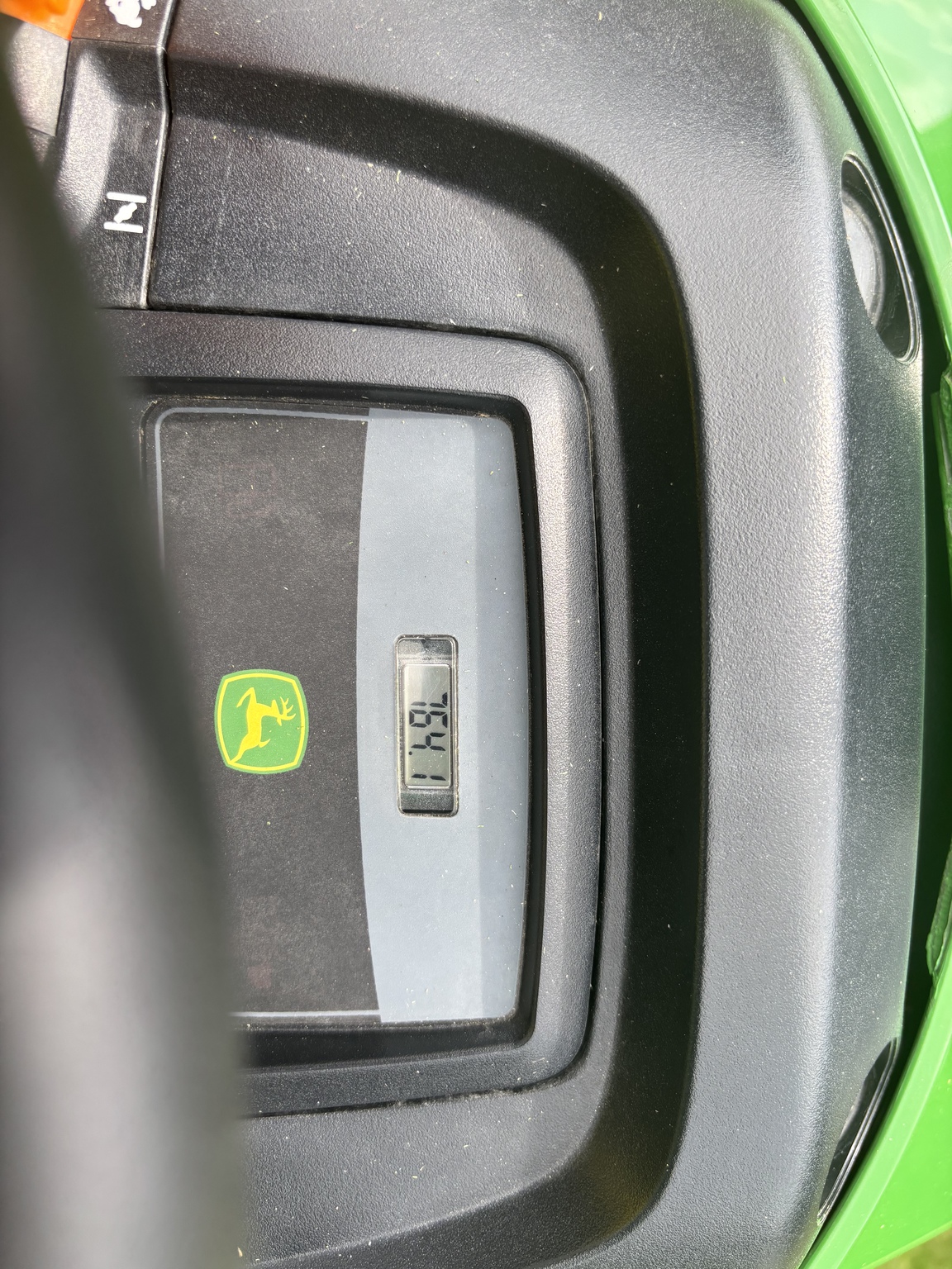Used 2007 John Deere X320 Lawn & Garden Tractors at Koenig Equipment in Urbana, OH - PhotoXL9