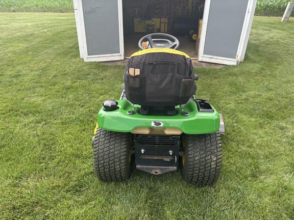Used 2007 John Deere X320 Lawn & Garden Tractors at Koenig Equipment in Urbana, OH - Photo7