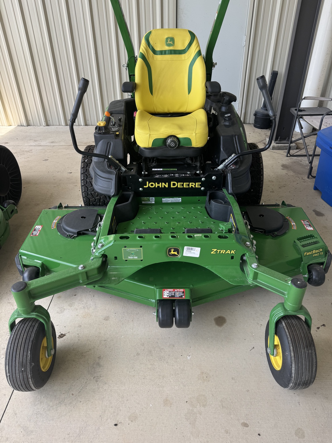 2025 John Deere Z970R