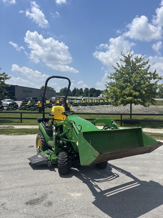 2021 John-Deere 1025R