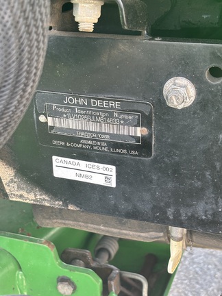 2021 John-Deere 1025R