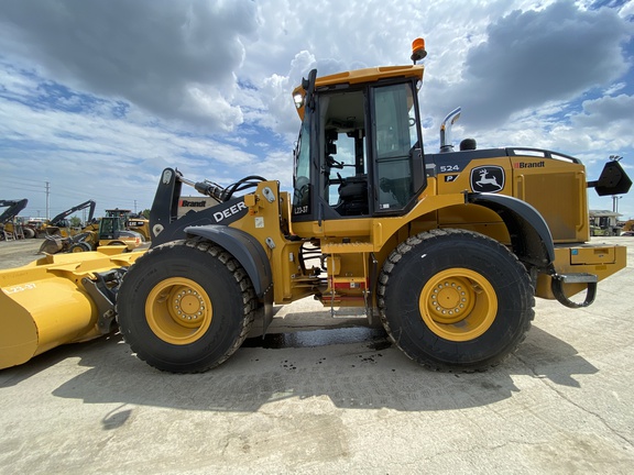 2023 John Deere 524 P
