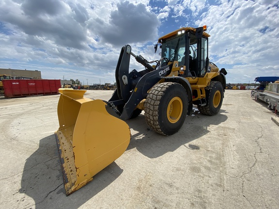 Photo of 2023 John Deere 524 P