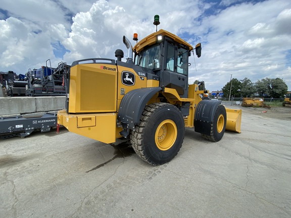 2023 John Deere 524 P