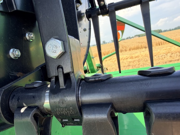 Photo of 2020 John Deere 740FD