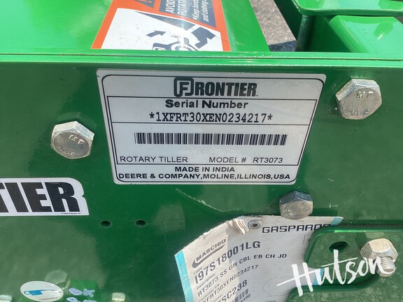Photo of 2022 Frontier RT3073