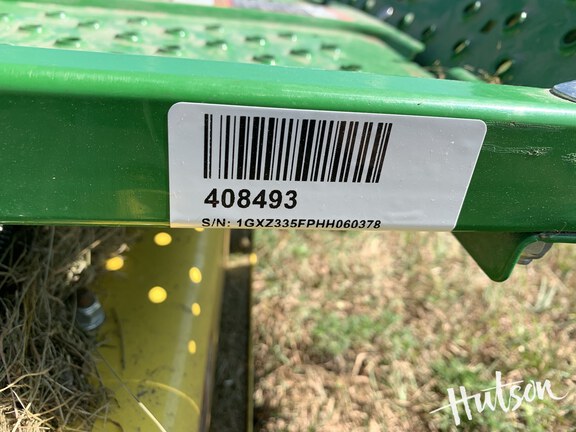 Photo of 2017 John Deere Z335M