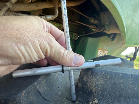 Photo of 2023 John Deere S780