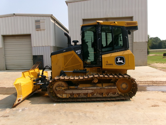 2024 John Deere 650 P